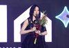 우기, 베스트 솔로 아티스트 수상 “둘째날도 수상, 정말 행복하고 감사” [2024 KGMA]