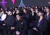 유우시 수상소감 들은 에이티즈 반응