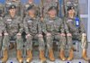 중대장 훈련병 김우석(강나언)-NCT 재현, 함께 군 복무 중인 근황…"아이돌은 역시 달라"