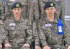 NCT 재현→'강나언' 김우석, 군악대 첫 훈련소 사진 떴다 [Oh!쎈 이슈]