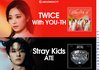 올해 빌보드200 1위 케이팝 그룹들
