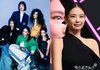뉴진스도 블링크였네…제니 '구두 케이크' 선물에 흥분 "선배님 감사해요"