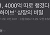 방시혁, 4000억 따로 챙겼다…드러난 '하이브' 상장의 비밀
