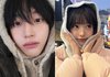 모자쓴 라이즈원빈 아이브장원영