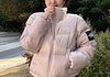 눕시 패딩 골라조