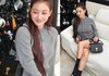10kg 감량한 지효, 극미니로 뽐낸 롱다리 ‘겨울 여신’