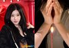 JYP 걸그룹도 ‘촛불 시위’ 간접 응원? 얼굴 가린 채 간절한 기도