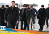 라이즈, 아침부터 이렇게 잘생기면 반칙 (출국) [뉴스엔TV]