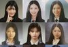 여돌들 졸업사진봐 이런 애들이 아이돌하는구나