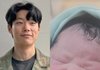'혜리·한소희 열애' 류준열, 2세 품에 안았다…"웰컴!" 아빠 기분 만끽