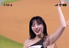 나 이 치어리더 실제로 봤는데 ㅈㄴ 말랐음