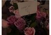 브루노마스가 로제한테 꽃다발도 보냈네?