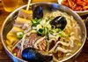 해물칼국수