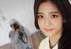데뷔전 사진보고 감탄한건 지수밖에 없다