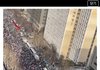 현재 서울 서부지법 정문 상황
