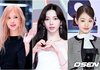 로제 카리나 장원영, 반박불가 걸그룹 개인 '3대장'