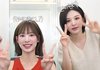 '환연2' 이나연, '웬디 닮은꼴' 인증하다 웬디 만났다…"잘 어울린다, 예뻐" 칭찬 폭발 [마데핫리뷰]