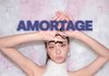 지수 [AMORTAGE] 앨범 타이틀 포스터