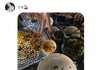 오 은채 친구들이랑 맛있는거 먹었나봐