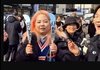 탄핵찬성집회도 반대못지않게 많이 모임!!
