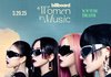 에스파 빌보드 위민 인 뮤직어워즈에 참석한대