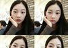 카리나 중학생때 사진---