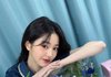 오늘자 아이브 장원영 인스타(feat.우리은행)