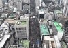 [필독] 실시간 광주 탄핵반대 인파