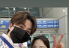 '환승연애' 이나연, 남희두 동메달에 행복 "발렌타인데이 메달 걸어주는 , 멋지다"