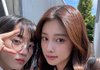 요즘 느좋녀라는 강혜원 얼굴 폼