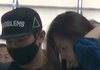[단독] '신화' 이민우, 모델 고소현과 다정한 동반 출국 포착