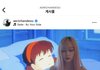 아까 올라온 지젤 인스타 편집 어케 하는지 아는사람ㅠㅠ