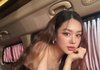 ‘원빈 조카’ 김희정, 노출 사고 3초 전? 너무 아찔한 글래머 자태