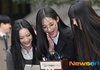 뉴진스(NJZ) 하니-민지-혜인, 마지막 하고 싶은 말에 ‘버니즈 고마워요!’ [포토엔HD]
