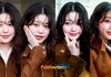오늘자 미우미우 장원영 출국 표정