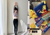 태연, 밥 안먹고 젤리만 먹는다더니…"이렇게 먹어도 뼈마른 몸매"