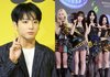 '6월 전역' BTS 정국, 에스파 콘서트서 포착..병장의 휴가 근황 [종합]