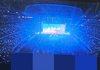지금 디즈니에서 방탄 콘서트 보는데