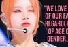 '헤이터' 단어를 꺼낸 스테이씨