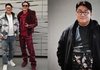 방시혁 다이어트 성공했냐 ㄷㄷ 제이홉 옆에선 완전 모델됨;;