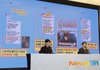 김수현, 故김새론 카톡 공개