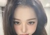 오랜만에 장원영 셀카 찍음