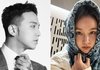 쿠시, '비비엔'과 9년 열애 끝 결혼…"연상연하 부부 탄생"