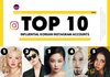 가장 영향력 있는 아이돌 인스타그램 계정 TOP 10