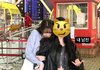 여자친구 예린, 데뷔 10년만 깜짝 열애 고백.."내 남친" 다정 투샷 공개
