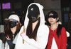 아이브 장원영, 살 찌워도 선명한 복근‥우월한 피지컬에 ‘심쿵’