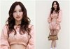 혹시 잠옷 입고 나왔나연?…배꼽만 가린 애매한 노출, '3류 패션' 나연[류예지의 OOTD]