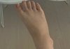 발볼 많이 넓은 편임?