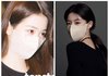 와 예쁜애들은 오히려 마스크가 마이너스네
