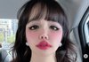 박봄, 벌써 몇 번째 필터 논란.."안 써요" 해명 불구 또 달라진 얼굴